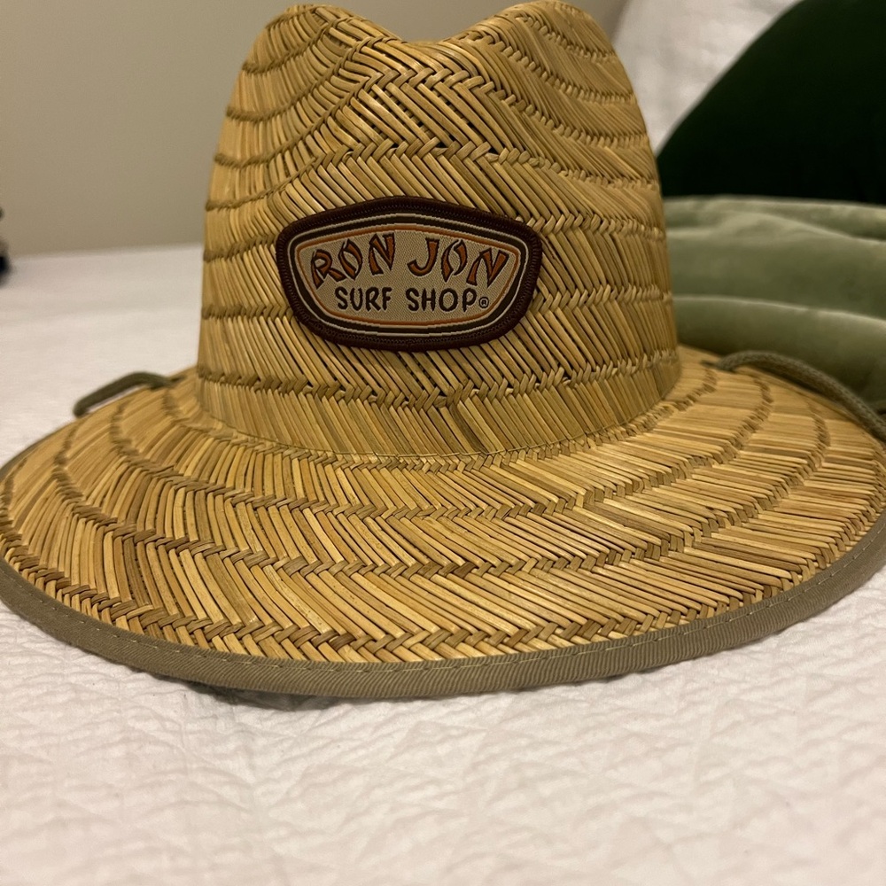 Straw hat